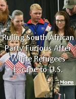 Donald Trump's order to allow white South Afrikaners into the United States followed a new law passed in South Africa that allowed the government to seize private land for public use without compensation. Trump said the law would target South Africa's white minority, the Afrikaners. The Black ruling class in South Africa feels ''they got away before we had a chance to get our revenge and punish them''.